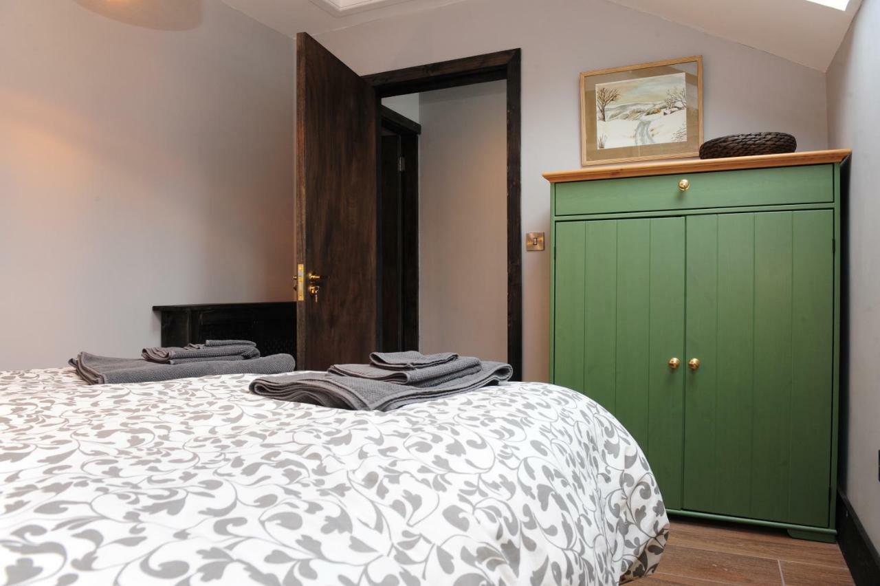 Talbot Coach House Villa Dublin Exteriör bild
