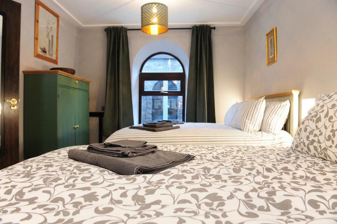 Talbot Coach House Villa Dublin Exteriör bild