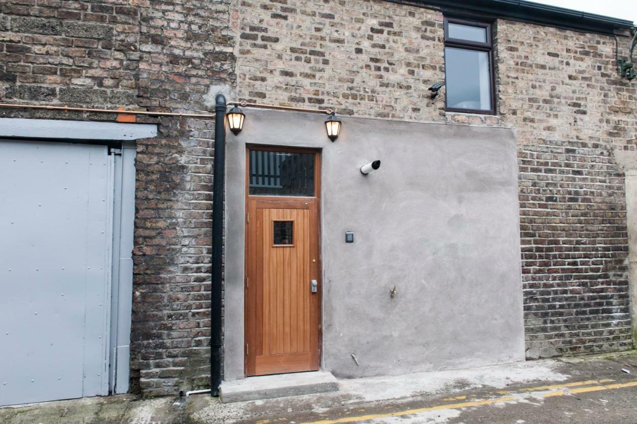Talbot Coach House Villa Dublin Exteriör bild